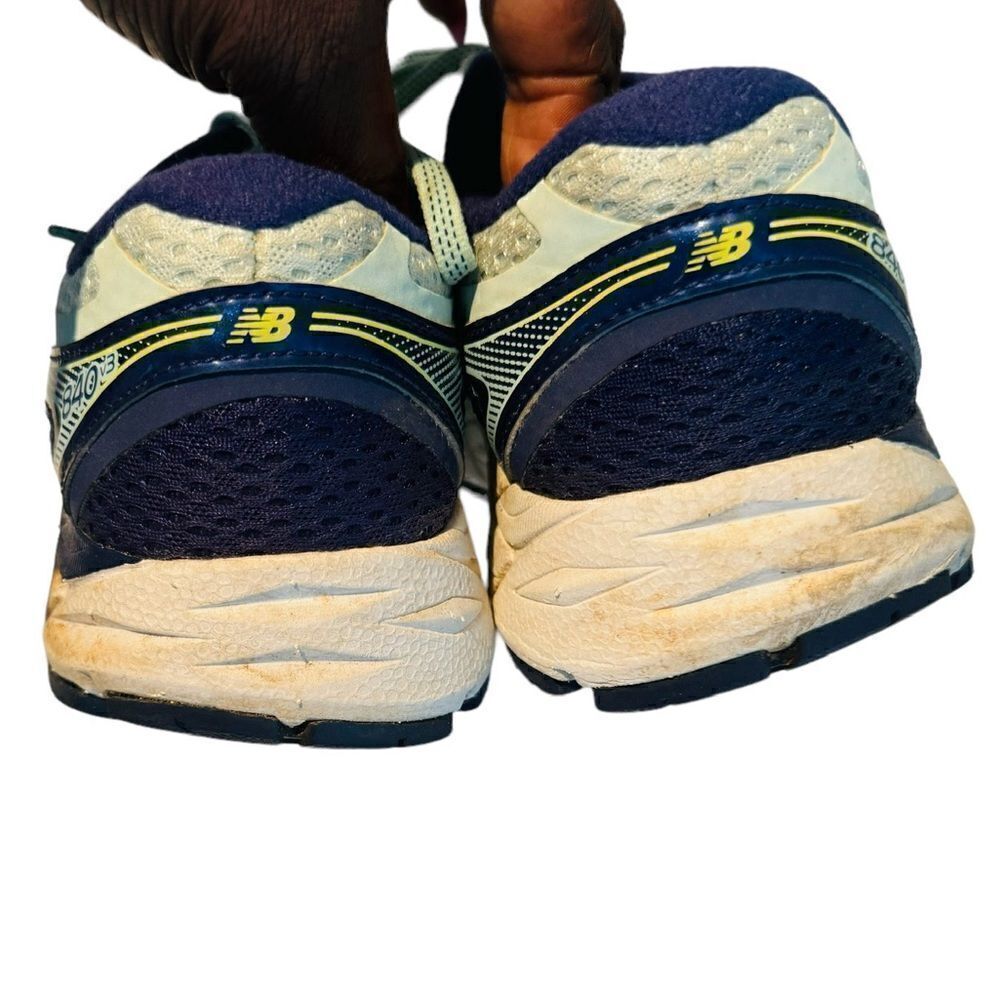 New Balance w840 Running Shoes Size 8.5 - Picture 7 of 8